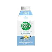 Algopix Similar Product 15 - Nutpods French Vanilla Unsweetened
