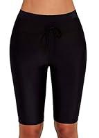 Algopix Similar Product 18 - DonaBrayman Womens Boardshort Swim