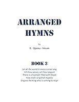 Algopix Similar Product 9 - Arranged Hymns: Book 3