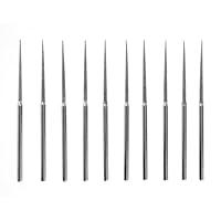 Algopix Similar Product 10 - SE 10Piece DiamondCoated Tapered Bead