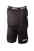 Algopix Similar Product 5 - STX Lacrosse Breaker Goalie Pants