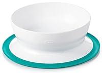 Algopix Similar Product 11 - OXO Tot Stick & Stay Suction Bowl - Teal