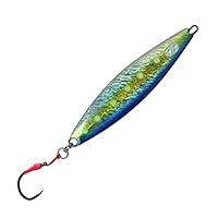 Algopix Similar Product 11 - FishLab CLSP100BB Carnada Leaf Jig 