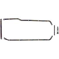 Algopix Similar Product 3 - FEL-PRO OS 30462 C Oil Pan Gasket Set