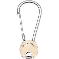 Algopix Similar Product 10 - Everyman Cowan Carabiner Brass