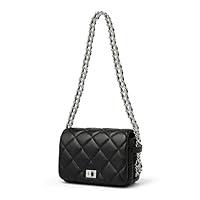 Algopix Similar Product 5 - DORISJACKY Small Lambskin Quilted Flap