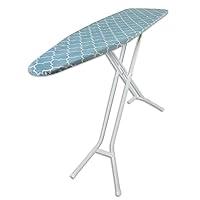 Algopix Similar Product 7 - Homz 4 Leg Steel Top Standard