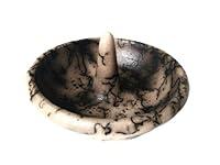 Algopix Similar Product 15 - Large Ring Dish Handmade Horsehair