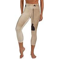 Algopix Similar Product 10 - Yoga Capris Womens Pants Leggings