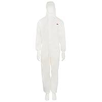 Algopix Similar Product 14 - 3M 4520 Lightweight Protective Coverall