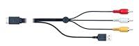 Algopix Similar Product 16 - SONY WALKMAN AV Cable for Walkman 