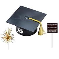 Algopix Similar Product 2 - CakeSupplyShop Small Mini Graduation