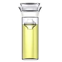 Algopix Similar Product 10 - Savino  Glass Wine Saving Carafe 