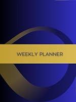 Algopix Similar Product 6 - FUN Weekly Planner