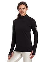 Algopix Similar Product 12 - ASICS Womens Team Tech Half Zip