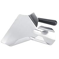 Algopix Similar Product 10 - Cerlingwee French Fry Bagger Scoop