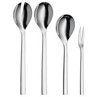Algopix Similar Product 14 - WMF Serving Set 3 Pieces Nuova