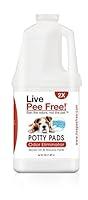 Algopix Similar Product 4 - Live Pee Free Potty Pads Urine Odor