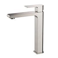 Algopix Similar Product 13 - Fresca FFT9152BN Allaro Single Hole