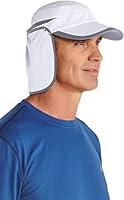Algopix Similar Product 11 - Coolibar UPF 50 Mens Womens