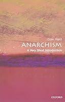 Algopix Similar Product 13 - Anarchism: A Very Short Introduction