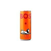 Algopix Similar Product 8 - BOS BRANDS Organic Peach Rooios Iced