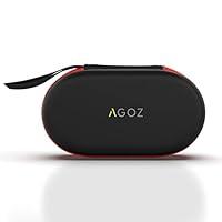 Algopix Similar Product 1 - AGOZ Small Case for EMAY Portable EKG