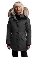 Algopix Similar Product 15 - Canada Goose Womens Rossclair Parka