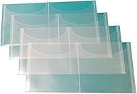 Algopix Similar Product 2 - Totally Tiffany Big Square Storage Cards