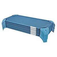 Algopix Similar Product 17 - ECR4Kids Stackable Cozy Cot with