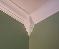 Algopix Similar Product 10 - Package of 4 Crown Molding Corner