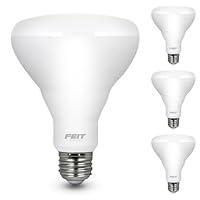 Algopix Similar Product 15 - Feit Electric BR30 LED Light Bulbs 65W