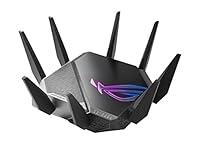 Algopix Similar Product 10 - ASUS ROG Rapture Triband WiFi 6E