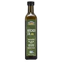 Algopix Similar Product 1 - NOW Foods Avocado Cooking Oil in Glass