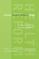 Algopix Similar Product 15 - Getting Health Reform Right A Guide to