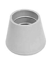 Algopix Similar Product 15 - Vico Marine  TPE Rubber Gray Crutch