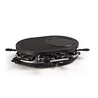 Algopix Similar Product 20 - Tristar RA-2996 Raclette Noir