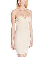 Algopix Similar Product 4 - Maidenform womens Slip With Builtin