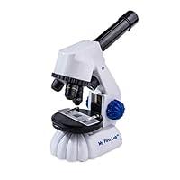 Algopix Similar Product 1 - My First Labs MFL20 Mini Microscope