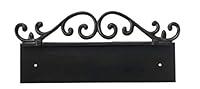 Algopix Similar Product 15 - NACH KA 4 Address Sign Plaque for House
