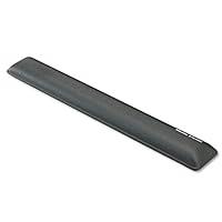 Algopix Similar Product 19 - Fellowes Gel Wrist Rest with Microban