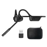 Algopix Similar Product 8 - ZIOCOM Bone Conduction Headphone Open