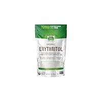 Algopix Similar Product 12 - NOW Foods Organic Erythritol Pleasant