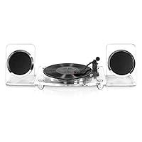 Algopix Similar Product 6 - Victrola Modern Acrylic 2Speed