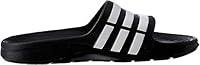 Algopix Similar Product 14 - adidas Duramo Slide Size 9 EU Black
