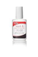 Algopix Similar Product 15 - Super Nail Stick It Glue Brushon 05