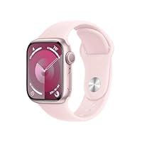 Algopix Similar Product 9 - Apple Watch Series 9 GPS 41mm Pink