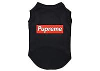 Algopix Similar Product 15 - Pupreme Dog Shirt