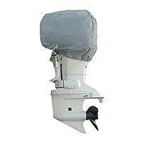 Algopix Similar Product 2 - CSR 200 HP O/B Motor Cover-PG Gray