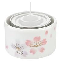 Algopix Similar Product 14 - Candle Holder with 1 Candle Cherry